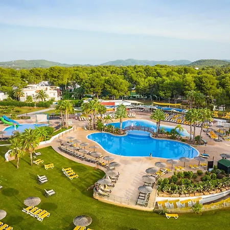 Tui Magic Life Cala Pada מלון סנטה אאולריה דס ריו