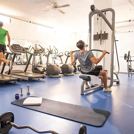 Szálloda Tui Magic Life Cala Pada 4*