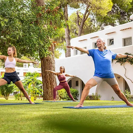 מלון Tui Magic Life Cala Pada סנטה אאולריה דס ריו