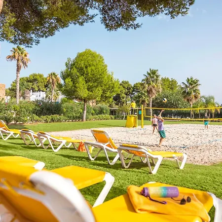 Tui Magic Life Cala Pada מלון סנטה אאולריה דס ריו