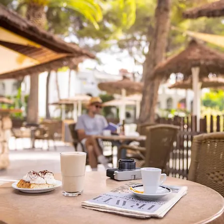 Szálloda Tui Magic Life Cala Pada Santa Eularia des Riu
