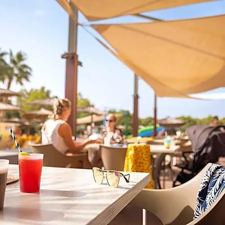 Hotell Tui Magic Life Cala Pada 4*