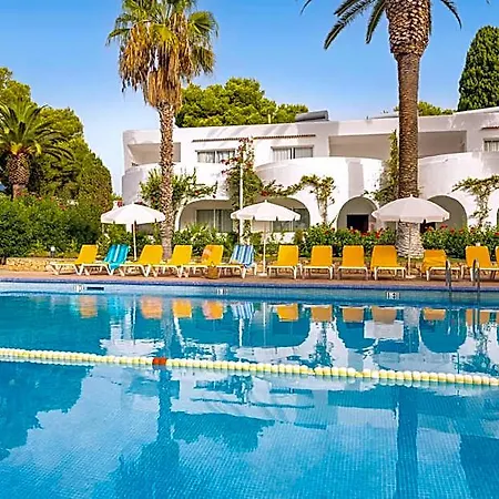 Hotell Tui Magic Life Cala Pada 4*