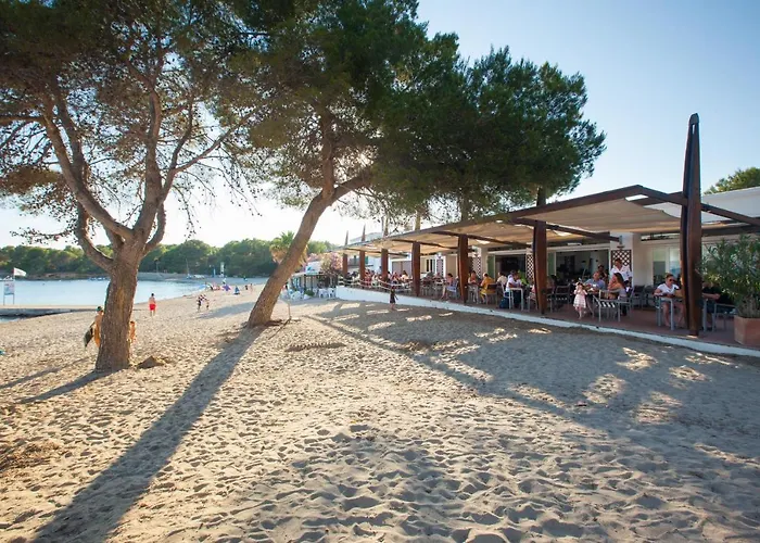 Tui Magic Life Cala Pada ホテル 4*