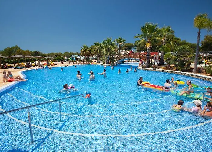 Tui Magic Life Cala Pada 호텔 산타 에우랄리아 데 리오