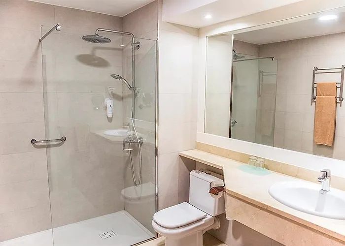 Tui Magic Life Cala Pada 호텔 산타 에우랄리아 데 리오