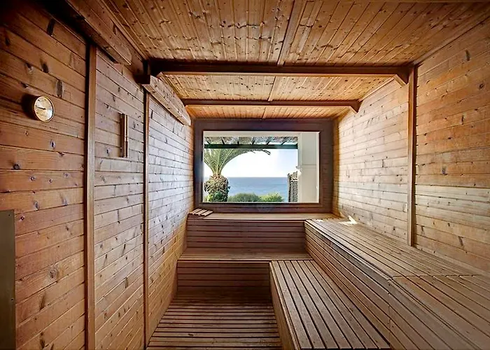 호텔 Tui Magic Life Cala Pada 산타 에우랄리아 데 리오