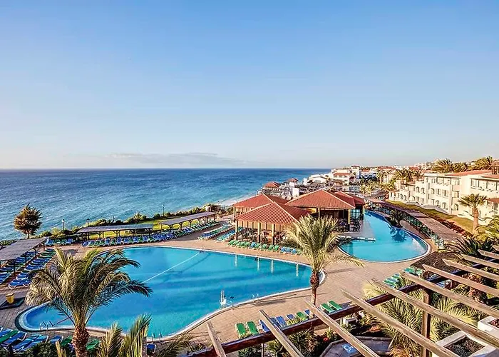 ホテル Tui Magic Life Cala Pada 4*