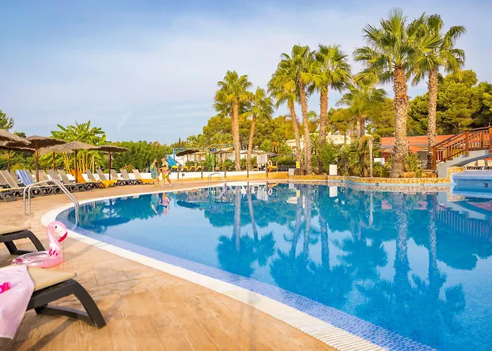 Tui Magic Life Cala Pada ホテル