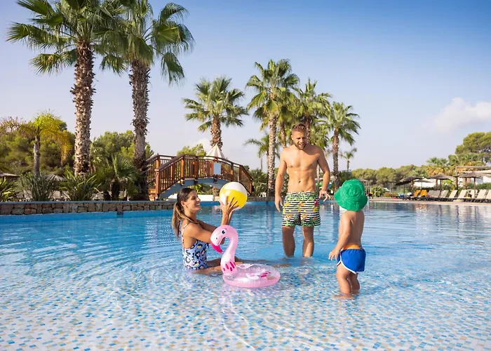 호텔 Tui Magic Life Cala Pada 4*