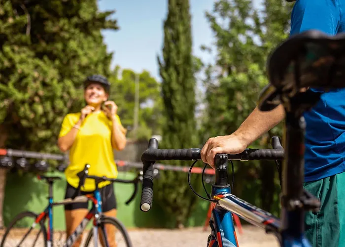 Tui Magic Life Cala Pada 호텔 산타 에우랄리아 데 리오