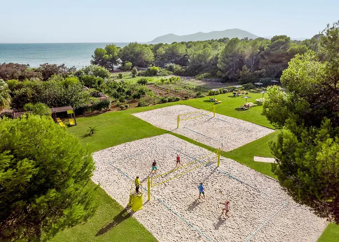 ホテル Tui Magic Life Cala Pada