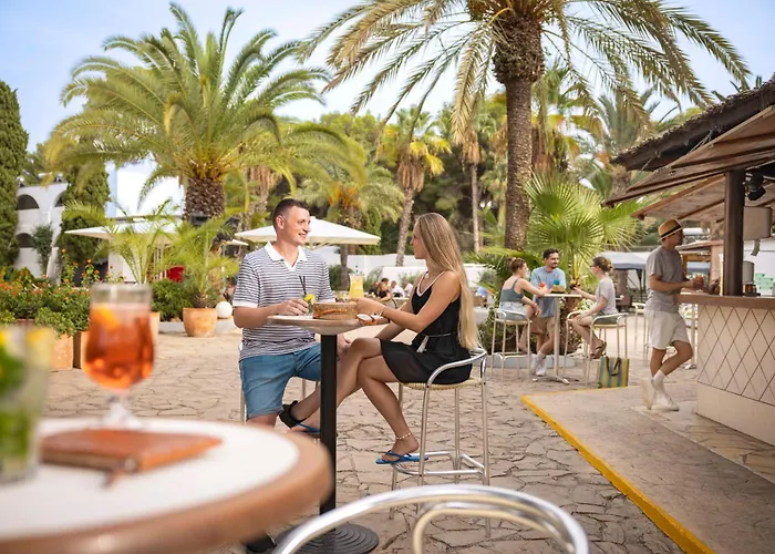 Hotel Tui Magic Life Cala Pada Santa Eularia des Riu