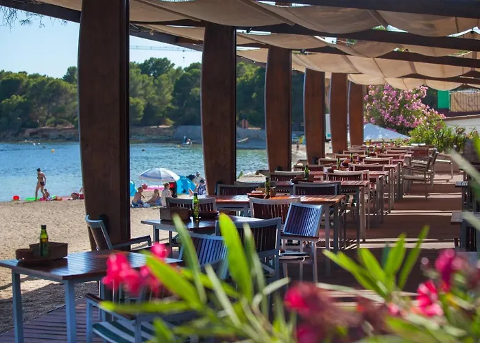 Tui Magic Life Cala Pada ホテル 4*