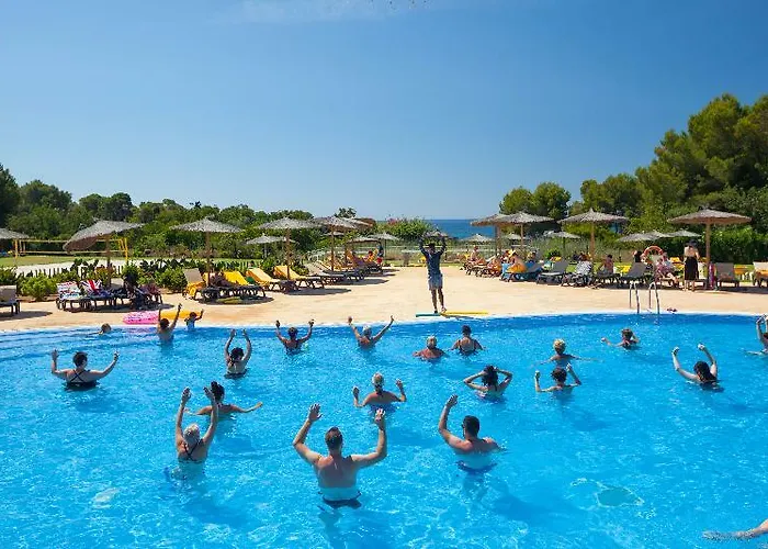 Tui Magic Life Cala Pada 산타 에우랄리아 데 리오