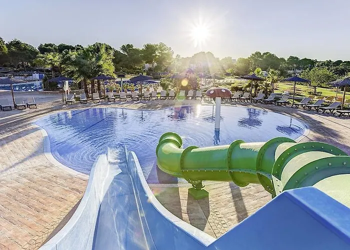 Hotel Tui Magic Life Cala Pada