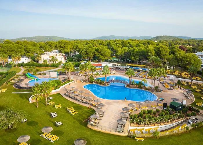 Tui Magic Life Cala Pada Hotel Santa Eularia des Riu