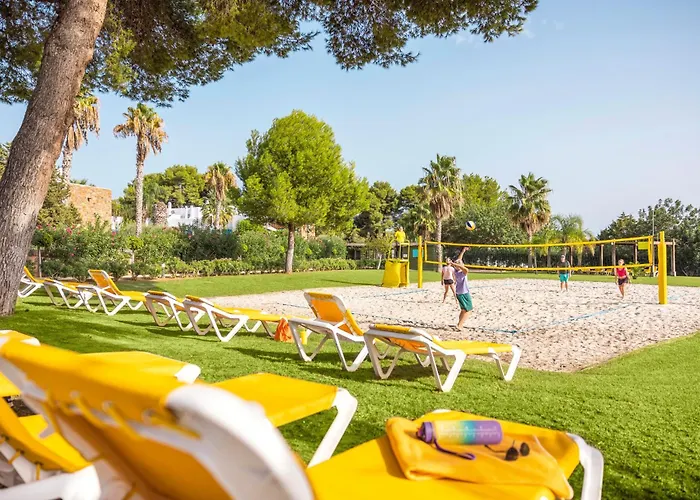 Tui Magic Life Cala Pada Hotel Santa Eularia des Riu